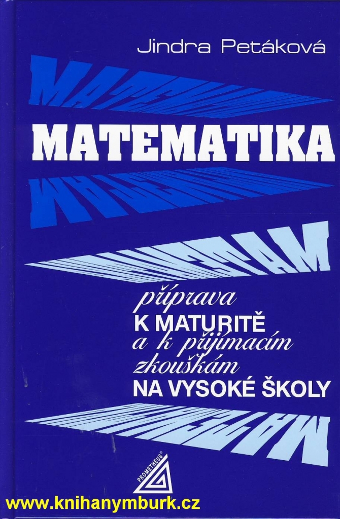 Matematika I (Jiřina Petáková)
